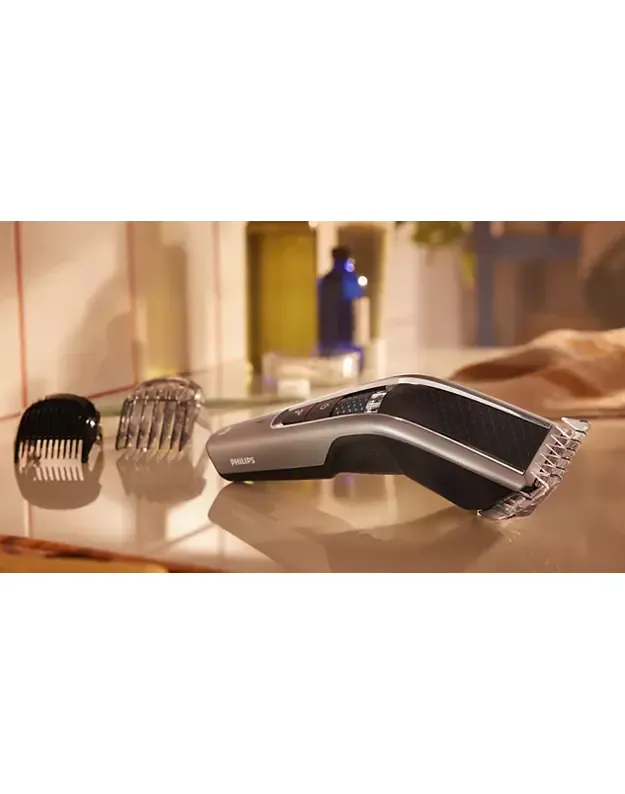 Plaukų kirpimo mašinėlė vyrams Philips HC5630/15  8