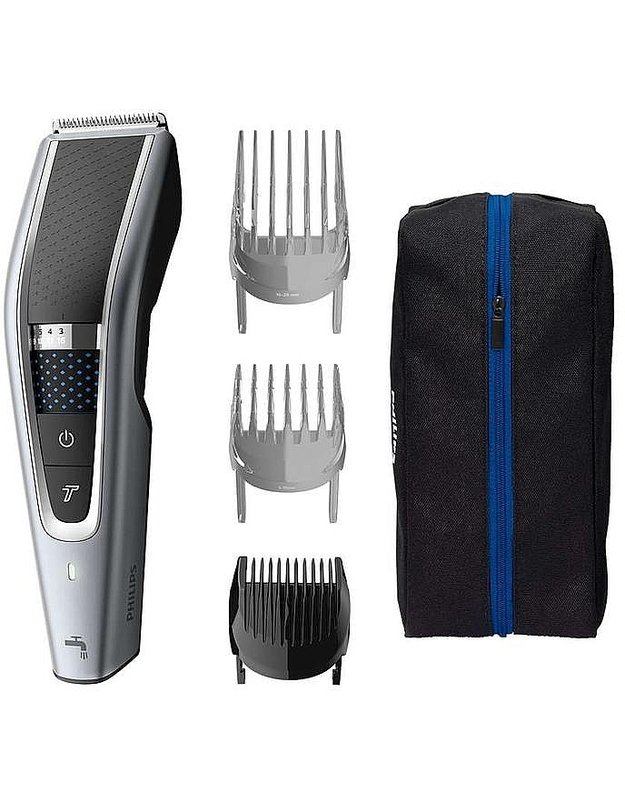 Plaukų kirpimo mašinėlė vyrams Philips HC5630/15 