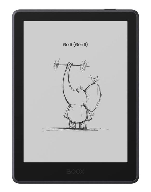 E-Reader|ONYX BOOX|Go 6 (Gen II)|OPC1520R