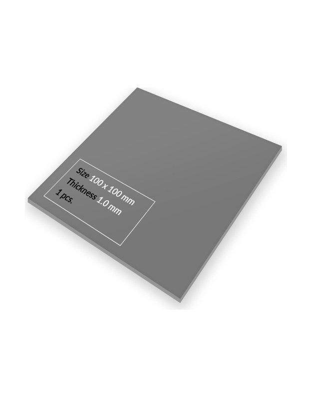 CPU COOLER ACC THERMAL PAD/100X100X1.0 ACTPD00063A ARCTIC