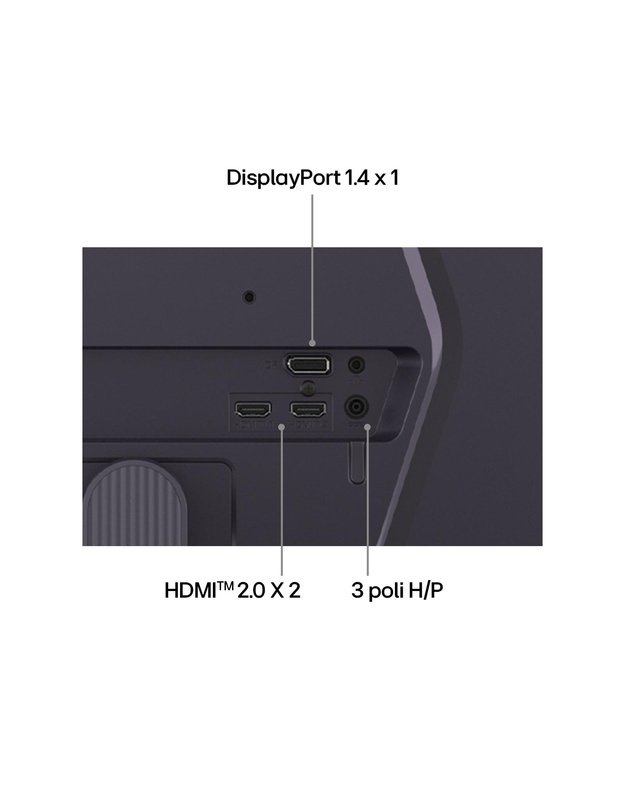 LCD Monitor|LG|27  |1920 x 1080 pixels|Full HD|Native aspect ratio 16:9|LCD|Flat|27G523B-B