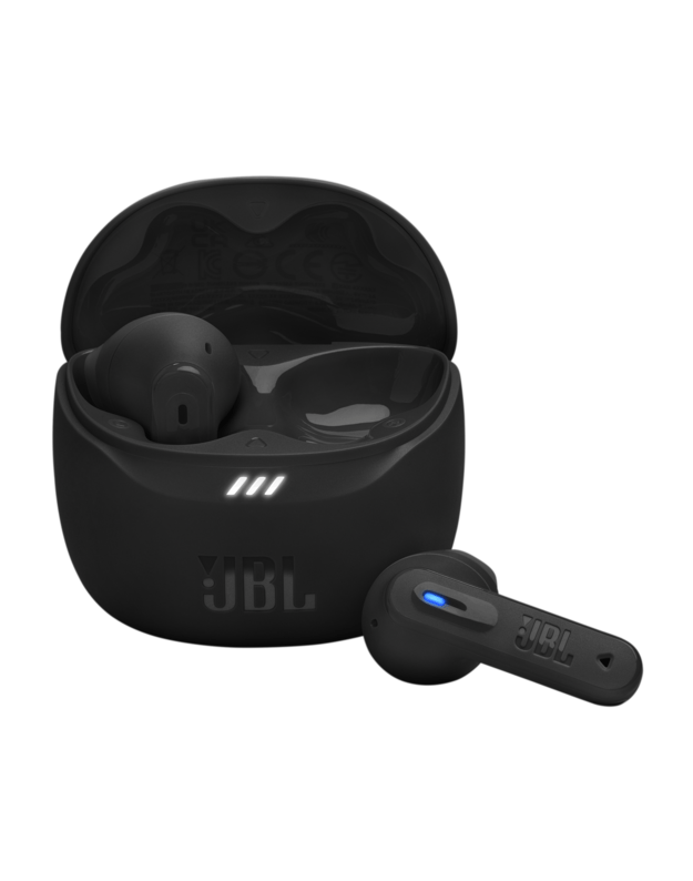 JBL Tune Flex 2 NC juoda