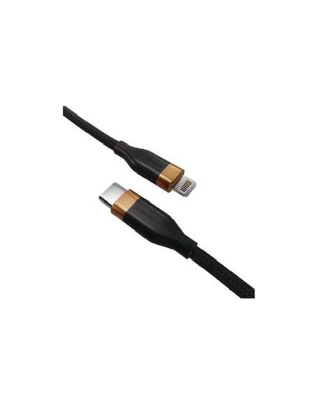 CABLE LIGHTNING TO USB-C 1M/DRU5014A DURACELL