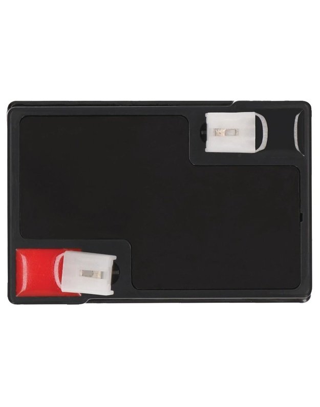 VRLA akumuliatorius Duracell 6 V, 4 Ah (DR4-6)