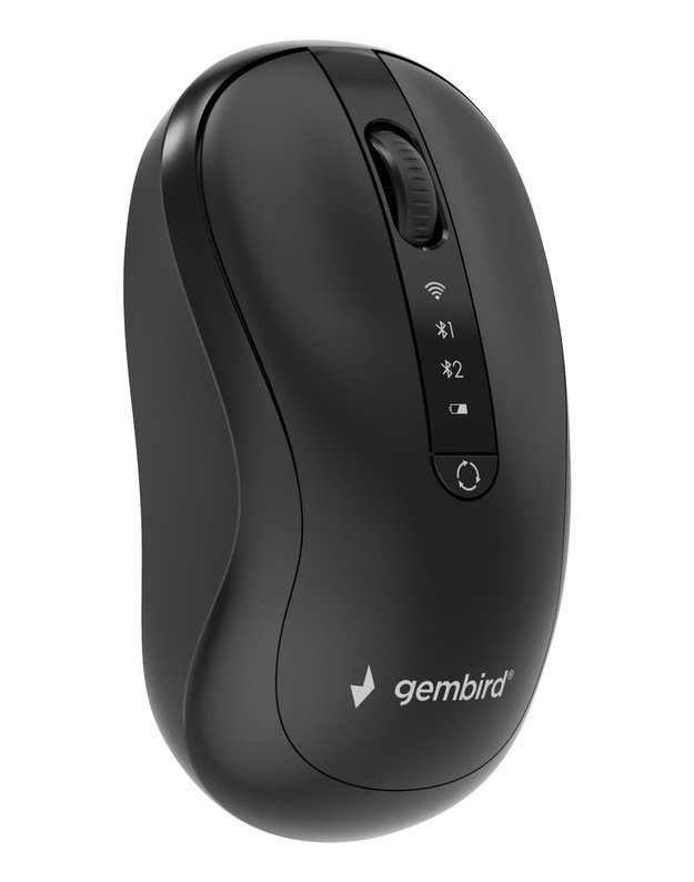 MOUSE USB OPTICAL WRL/MUSW2-4B-01 GEMBIRD