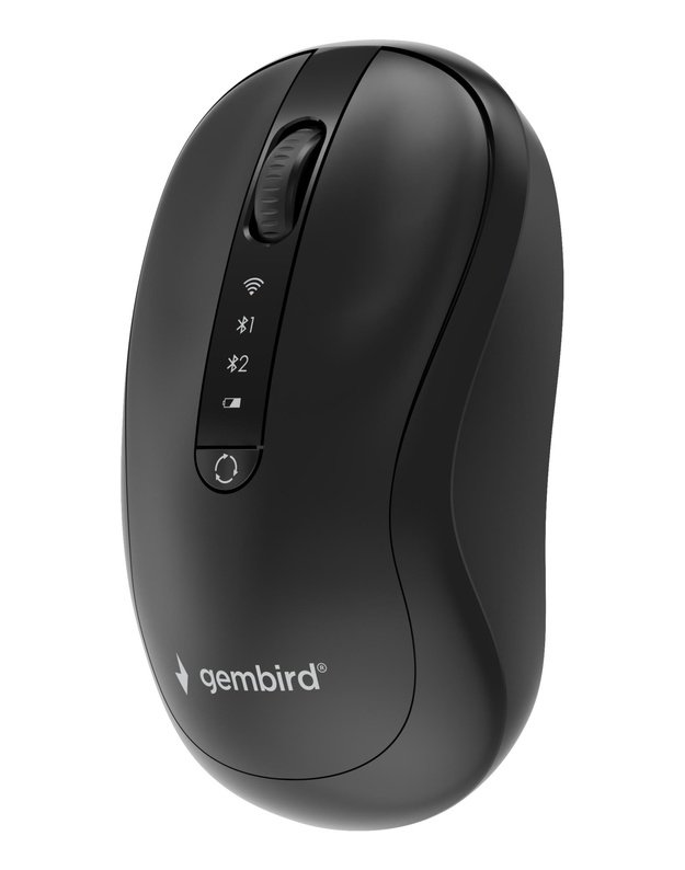 MOUSE USB OPTICAL WRL/MUSW2-4B-01 GEMBIRD