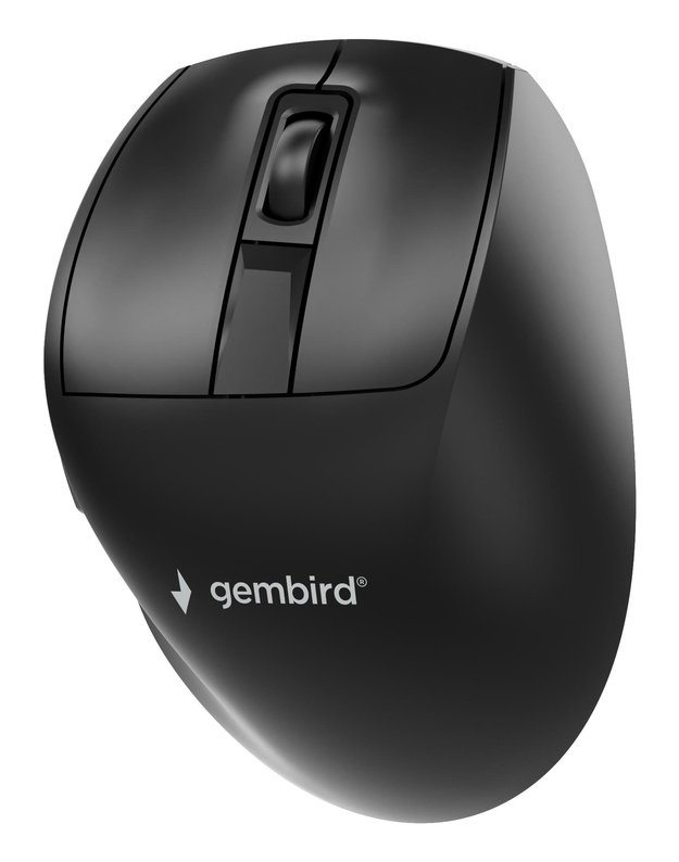MOUSE USB OPTICAL WRL/MUSW3-9B-01 GEMBIRD