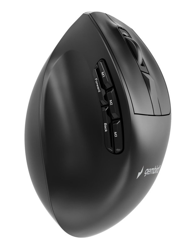 MOUSE USB OPTICAL WRL/MUSW3-9B-01 GEMBIRD