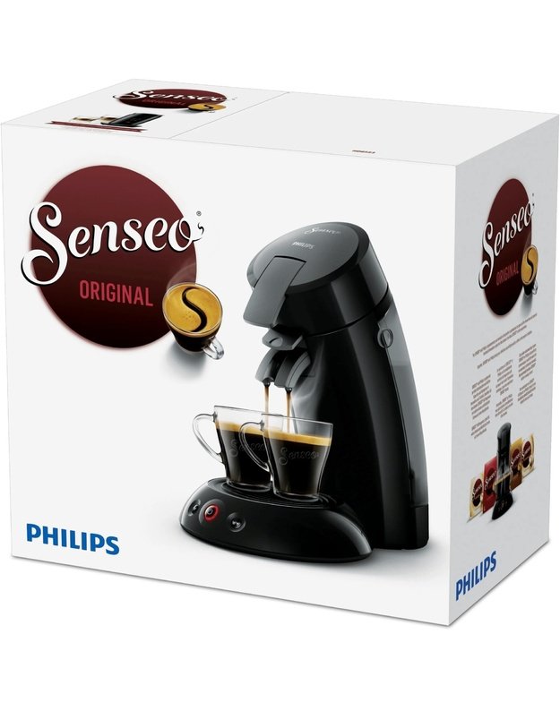 COFFEE MACHINE/HD6553/67 PHILIPS