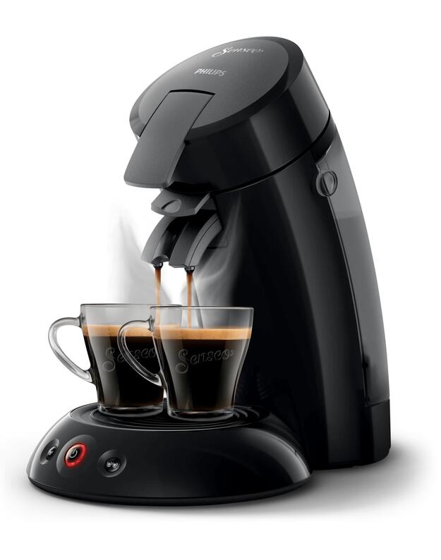 COFFEE MACHINE/HD6553/67 PHILIPS