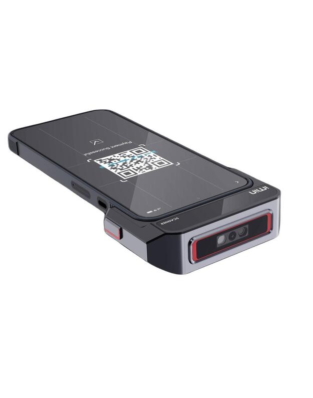 MOBILE POS ACC SCANNER/SWIFT 1 I22M01S Z IMIN