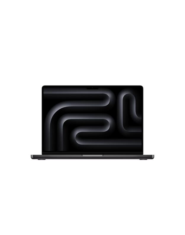 Notebook|APPLE|14-inch MacBook Pro: Apple M5 Pro chip with 15-core CPU and 16-core GPU, 24GB, 1TB SSD - Space Black|CPU Apple M|M5 Pro|14.2  |3024 x 1964 pixels|RAM 24 GB|SSD 1000 GB|Discrete graphics Not available|On-board graphics Yes|OS installed macOS