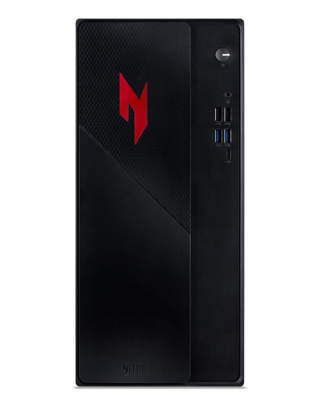 PC|ACER|Desktop|Intel Core 5|210H|32 GB|DDR4-SDRAM|Storage SSD|SSD 1 TB|NVIDIA GeForce RTX 5060|On board graphics Intel&reg; Graphics|Wi-Fi Yes|Bluetooth Yes|Windows 11 Home|DG.E5VEX.009