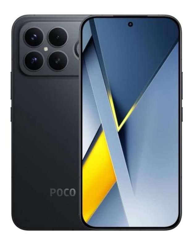 MOBILE PHONE POCO F9 ULTRA/12/256GB BLACK MZB0PQCEU POCO