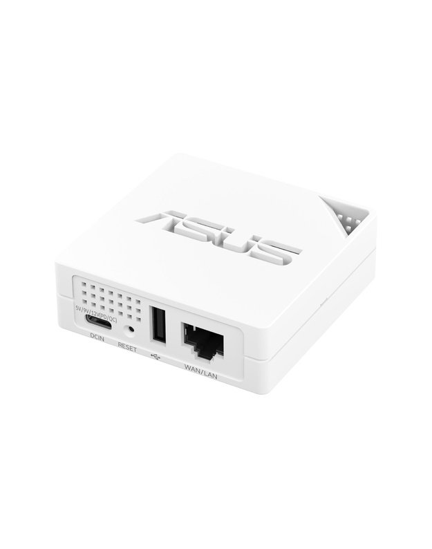 Wireless Router|ASUS|RT-AX50 Go|Wi-Fi 6 (802.11ax)|Data speed 1501 Mbit/s|Ethernet WAN Yes|WAN connection type RJ-45,WISP|Ethernet LAN Yes|1xLAN ports|USB port Yes|RT-AX50GO