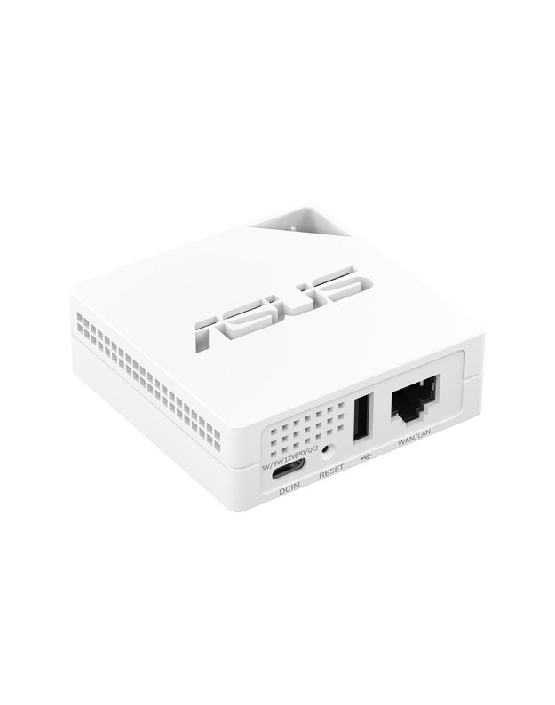 Wireless Router|ASUS|RT-AX50 Go|Wi-Fi 6 (802.11ax)|Data speed 1501 Mbit/s|Ethernet WAN Yes|WAN connection type RJ-45,WISP|Ethernet LAN Yes|1xLAN ports|USB port Yes|RT-AX50GO