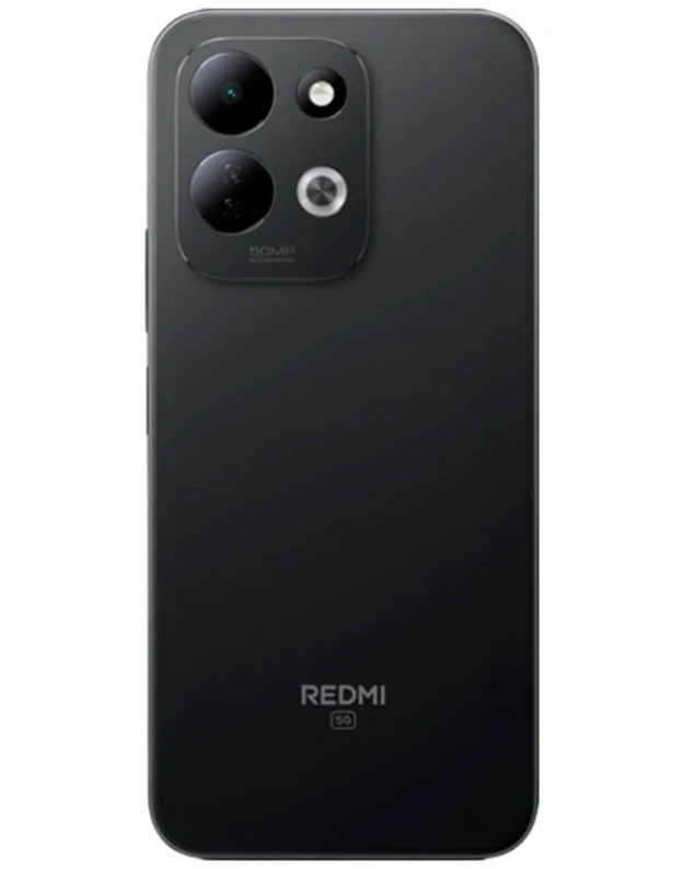 XIAOMI REDMI 17 5G 4/128GB NFC Juoda
