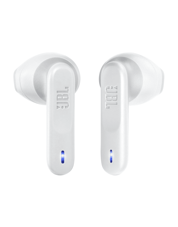 Беспроводные наушники JBL Wave Flex, белые