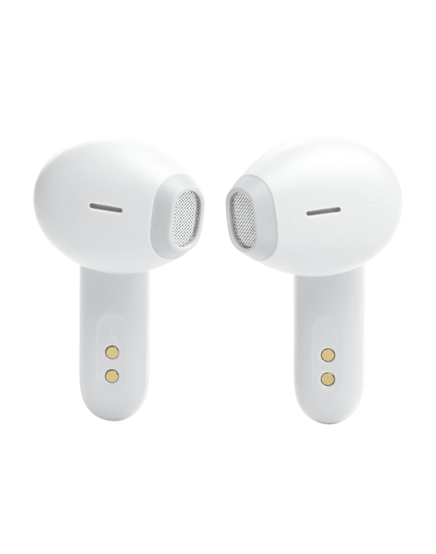 Беспроводные наушники JBL Wave Flex, белые