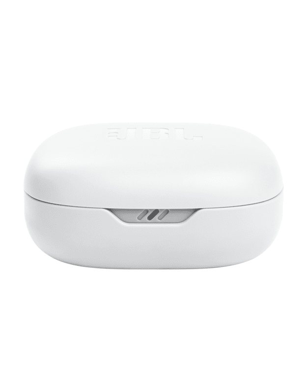 Беспроводные наушники JBL Wave Flex, белые