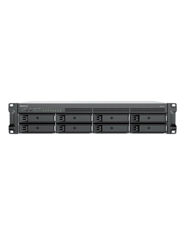 NAS STORAGE RACKST 8BAY 2U/NO HDD RS1226+ SYNOLOGY