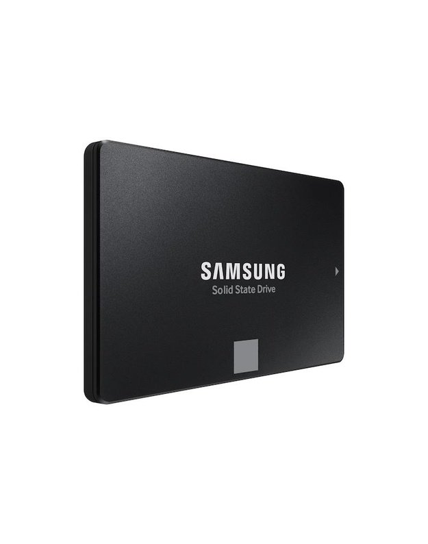SSD|SAMSUNG|870 EVO|500GB|SATA|SATA 3.0|MLC|Write speed 530 MBytes/sec|Read speed 560 MBytes/sec|2,5 |MTBF 1500000 hours|MZ-77E500B/EU