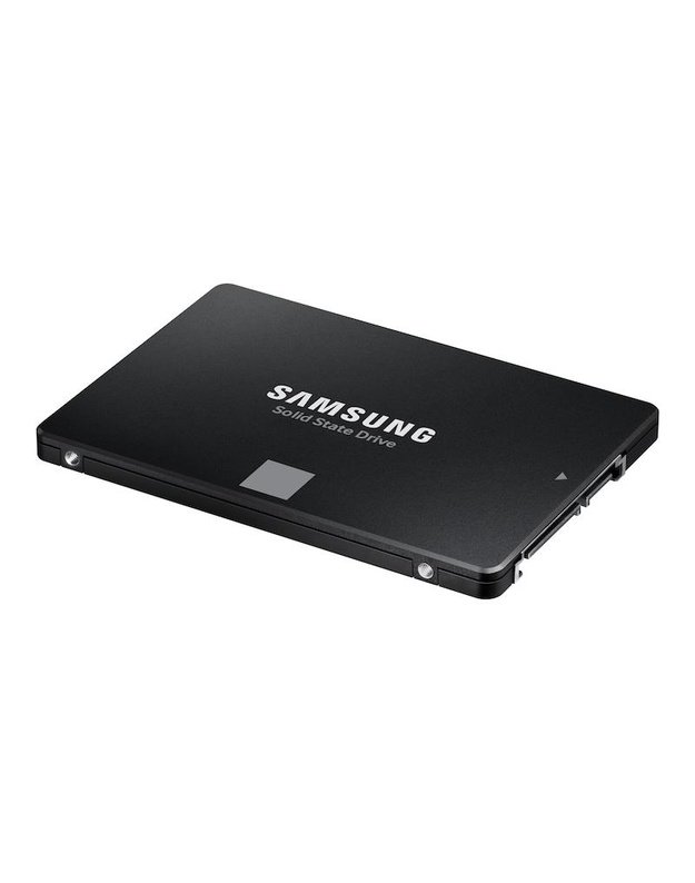 SSD|SAMSUNG|870 EVO|500GB|SATA|SATA 3.0|MLC|Write speed 530 MBytes/sec|Read speed 560 MBytes/sec|2,5 |MTBF 1500000 hours|MZ-77E500B/EU