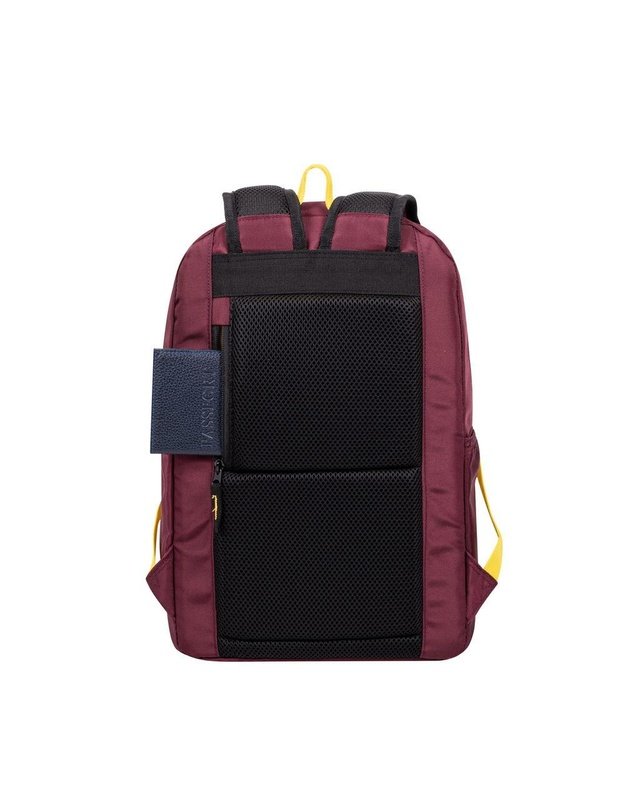 NB KUPRINĖ URBAN 14L 13.3 /5421 BURGUNDY RED RIVACASE