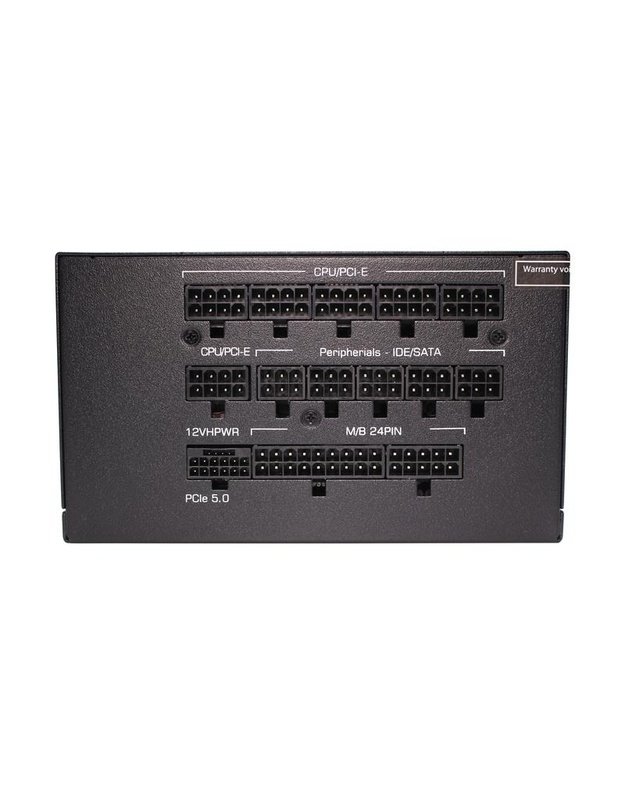 Power Supply|XILENCE|1050 Watts|Efficiency 80 PLUS GOLD|PFC Active|XN176
