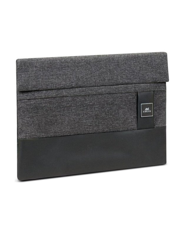 NB SLEEVE ULTRABOOK 13.3 /8803 BLACK MELANGE RIVACASE