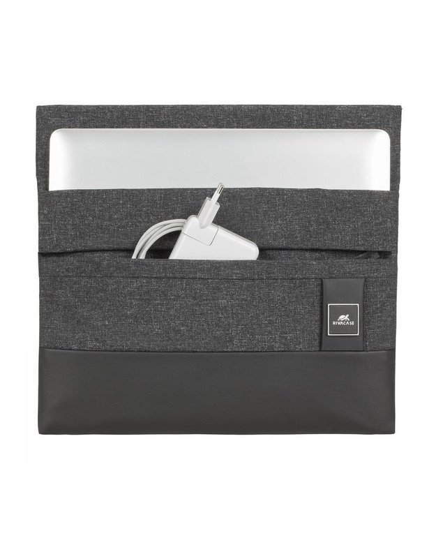 NB SLEEVE ULTRABOOK 13.3 /8803 BLACK MELANGE RIVACASE