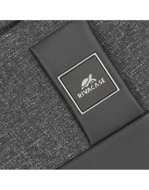 NB SLEEVE ULTRABOOK 13.3 /8803 BLACK MELANGE RIVACASE