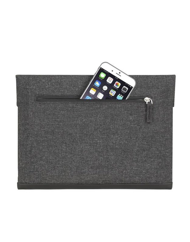NB SLEEVE ULTRABOOK 13.3 /8803 BLACK MELANGE RIVACASE