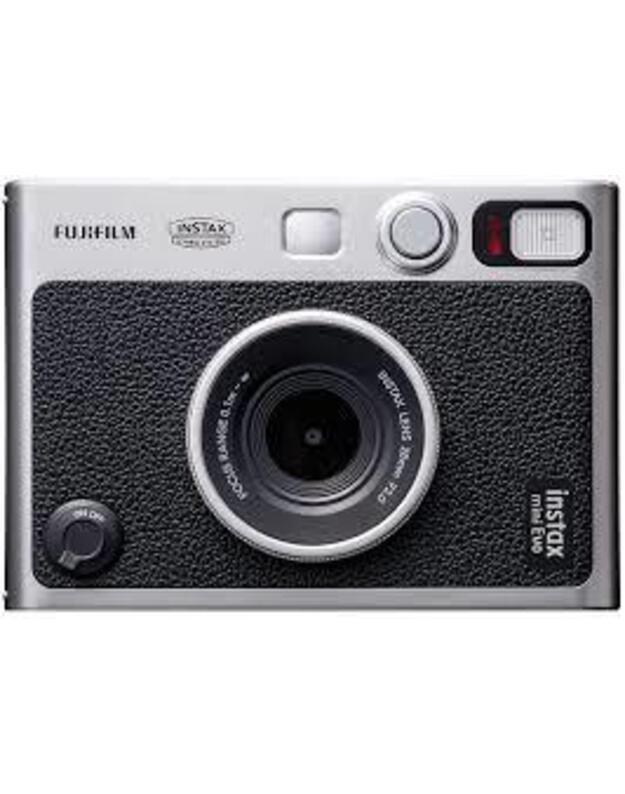 CAMERA INSTANT INSTAX MINI EVO/BLACK FUJIFILM