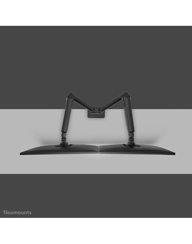 Monitoriaus stalinis laikiklis Neomounts 17–35", juodas (DS70S-950BL2)