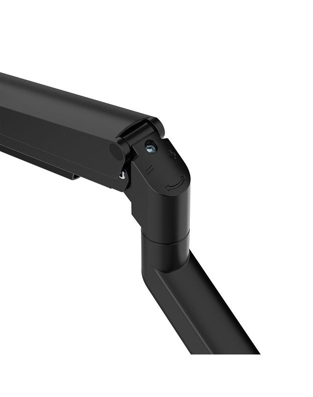 Monitoriaus stalinis laikiklis Neomounts 17–35", juodas (DS70-250BL1)