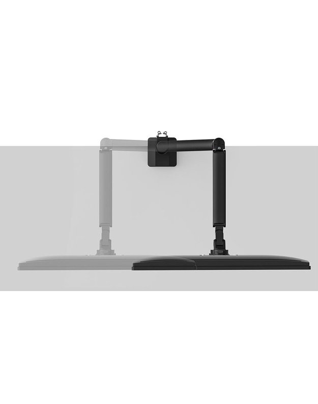 Monitoriaus stalinis laikiklis Neomounts 17–35", juodas (DS70-250BL1)