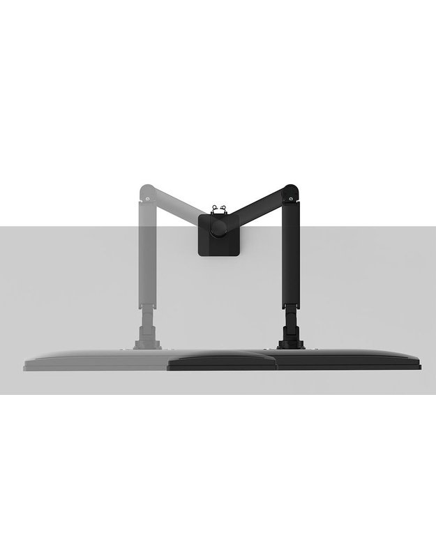 Monitoriaus stalinis laikiklis Neomounts 17–35", juodas (DS70-250BL1)