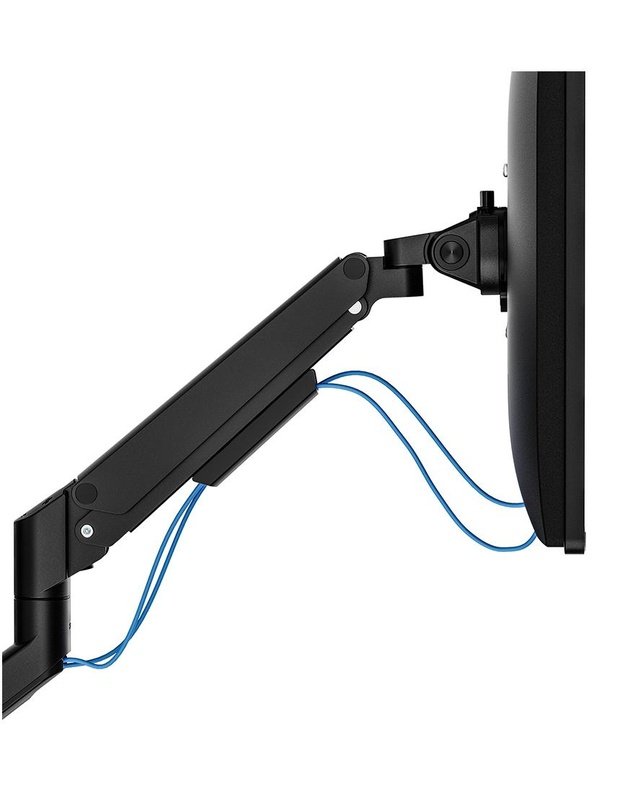 Monitoriaus stalinis laikiklis Neomounts 17–35", juodas (DS70-250BL1)