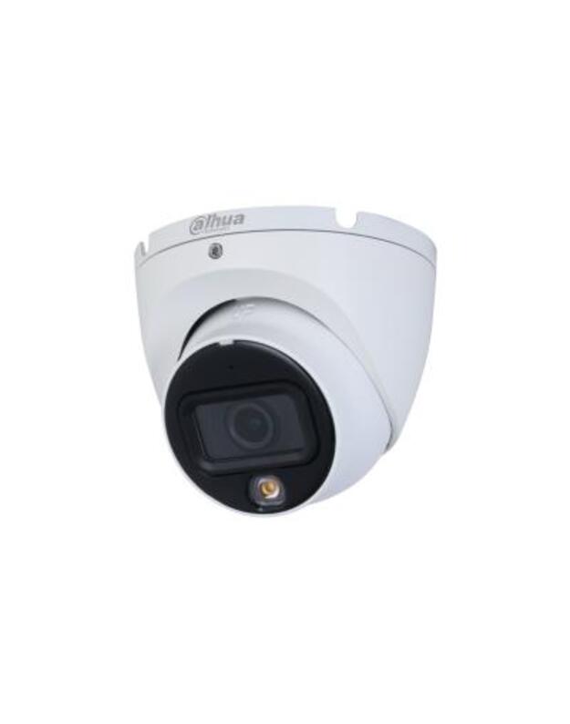 CAMERA HDCVI 2MP EYEBALL/HDW1200TLM-IL-A-0280B-S6 DAHUA