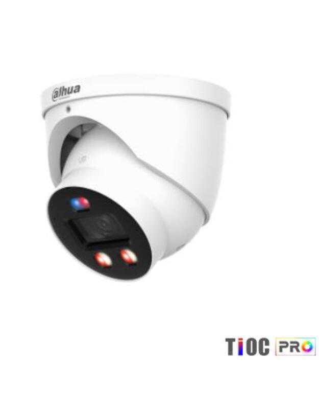 NET CAMERA 8MP IR EYEBALL/HDW3849H-ASPV0280B-PRO DAHUA