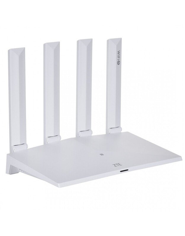 5G-роутер ZTE MC889+T3000