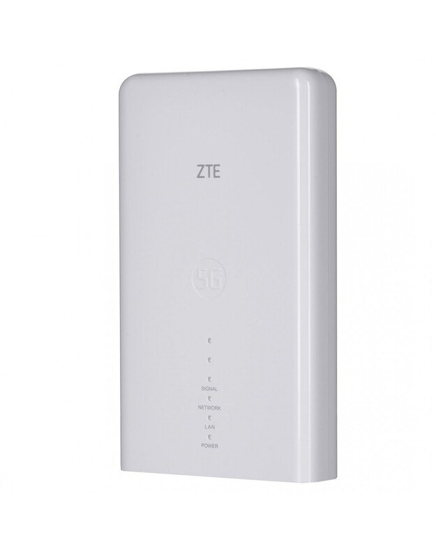 5G-роутер ZTE MC889+T3000