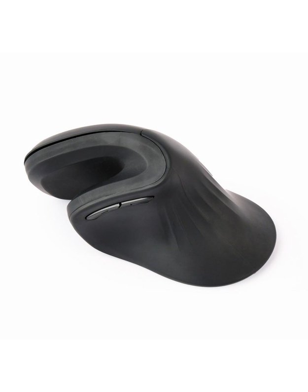 MOUSE USB OPTICAL WRL BLACK/ERGONOMIC MUSW-ERGO-03 GEMBIRD