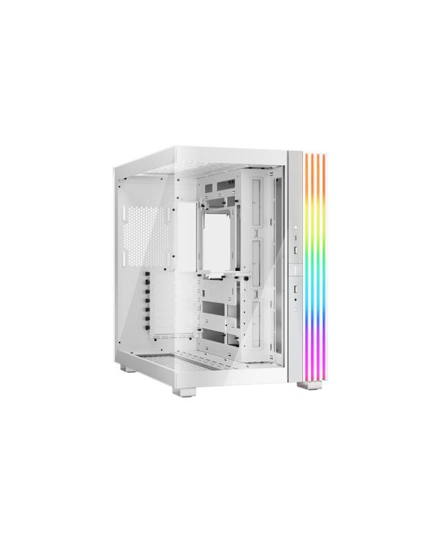 Case|BE QUIET|LIGHT BASE 600 DX|Tower|Case product features Transparent panel|ATX|MicroATX|MiniITX|Colour White|BGW66