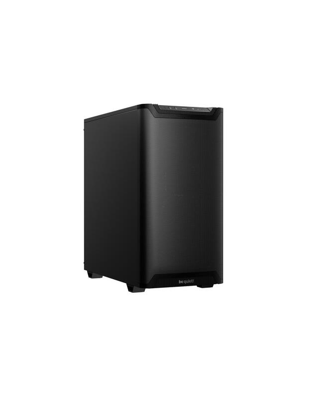 Case|BE QUIET|PURE BASE 501|MidiTower|Not included|ATX|MicroATX|MiniITX|Colour Black|BG074