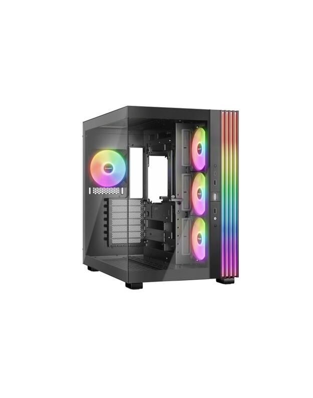 Case|BE QUIET|LIGHT BASE 600 LX|Tower|ATX|MicroATX|MiniITX|Colour Black|BGW67