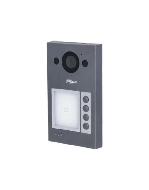 ENTRY PANEL 4-BUTTON/VTO3311Q-WP DAHUA