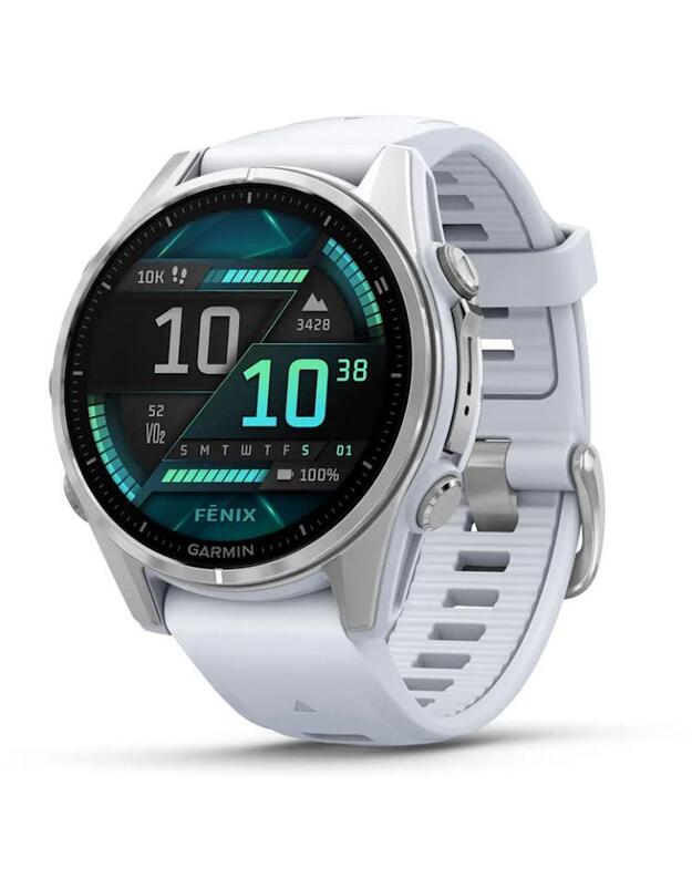 SMARTWATCH FENIX 8/WHITESTONE 010-02903-00 GARMIN