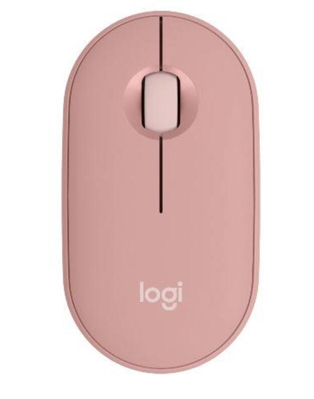 MOUSE USB OPTICAL WRL M350S/ROSE 910-007014 LOGITECH
